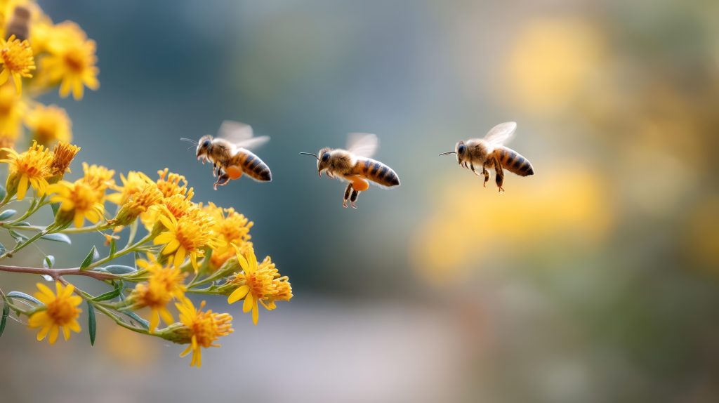 Este modelo de liderazgo está inspirado en el comportamiento de enjambres de insectos y aves